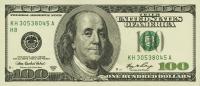 Gallery image for United States p529: 100 Dollars